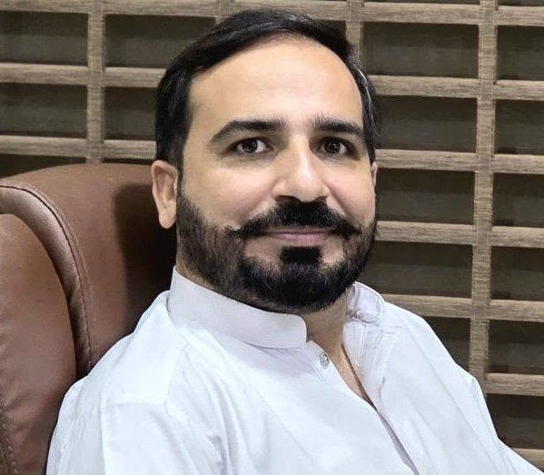 Qasim Shah Bukhari